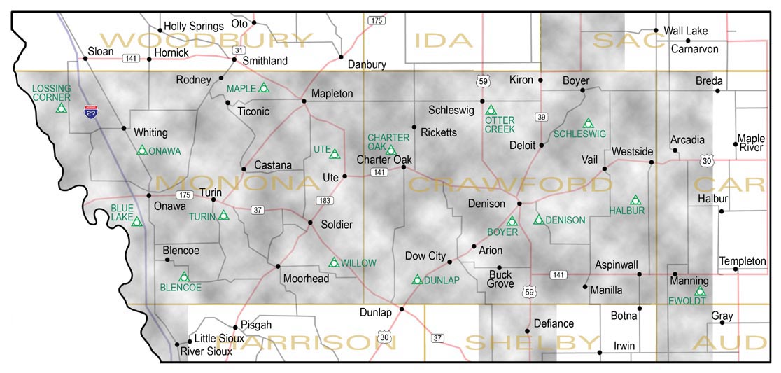 WIPCO-service-territory-map