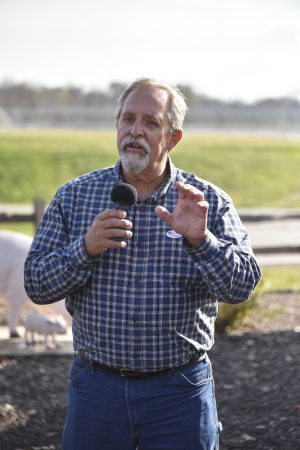 Robert Reynolds of Prairie Power