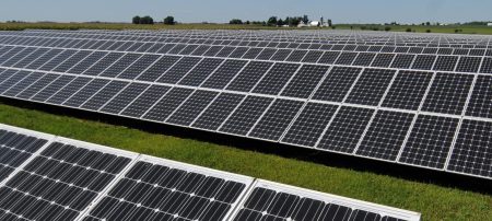 solar power in Frytown