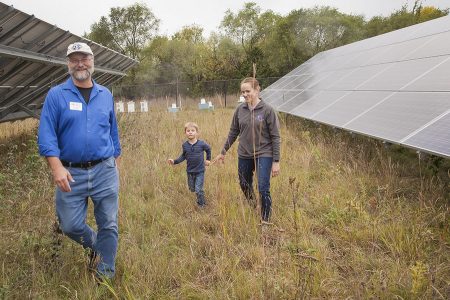 Connexus Energy Co-op Family and Visitor